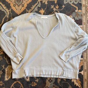 Free People- we the free thermal sz S